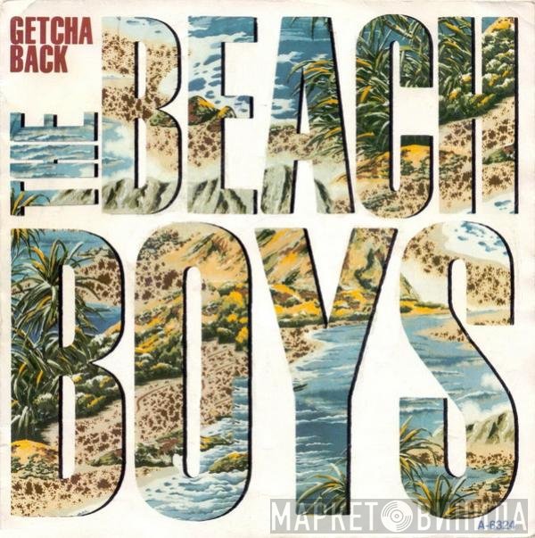 The Beach Boys  - Getcha Back