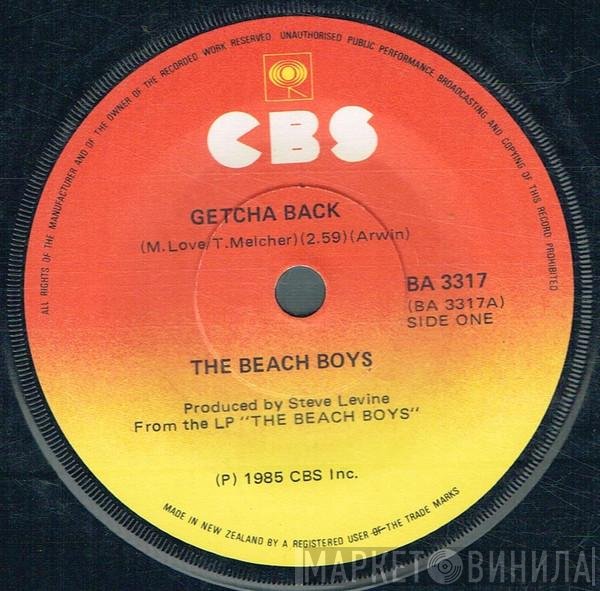 The Beach Boys  - Getcha Back