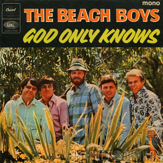 The Beach Boys  - God Only Knows