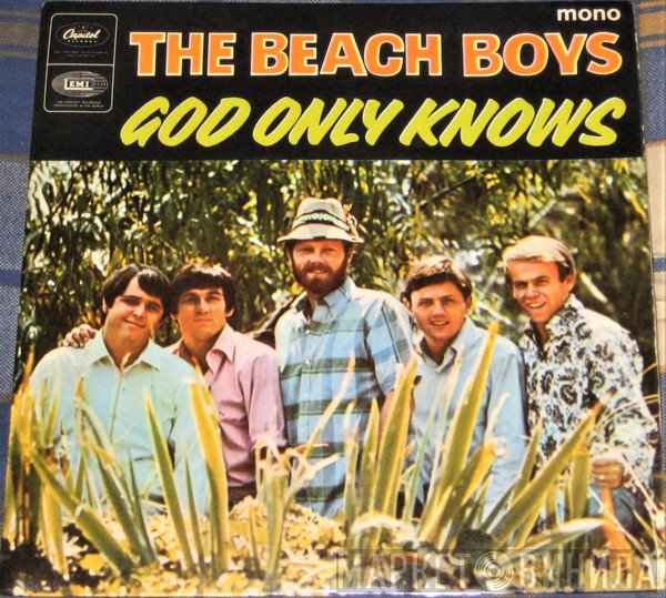 The Beach Boys - God Only Knows