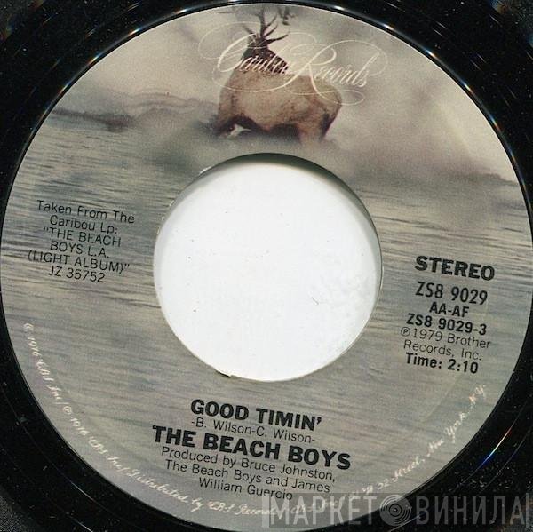 The Beach Boys  - Good Timin'