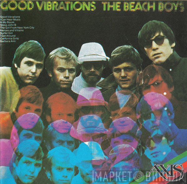 The Beach Boys  - Good Vibrations
