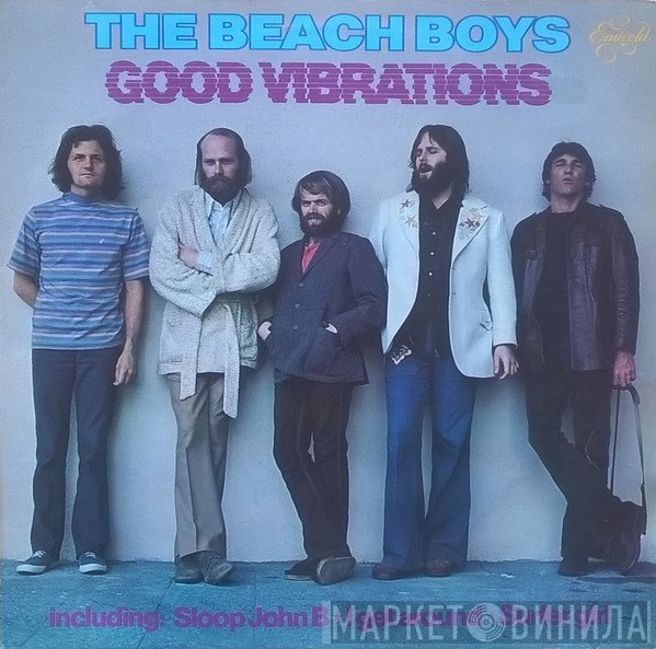 The Beach Boys  - Good Vibrations