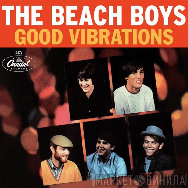 The Beach Boys  - Good Vibrations
