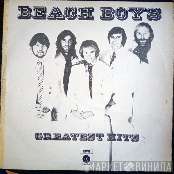 The Beach Boys - Greatest Hits