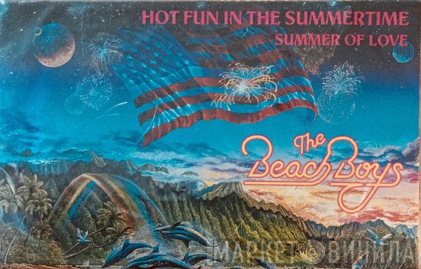 The Beach Boys  - Hot Fun In The Summertime