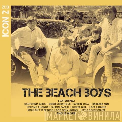 The Beach Boys  - Icon 2