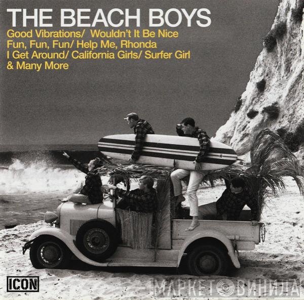 The Beach Boys  - Icon