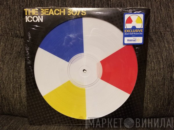 The Beach Boys  - Icon