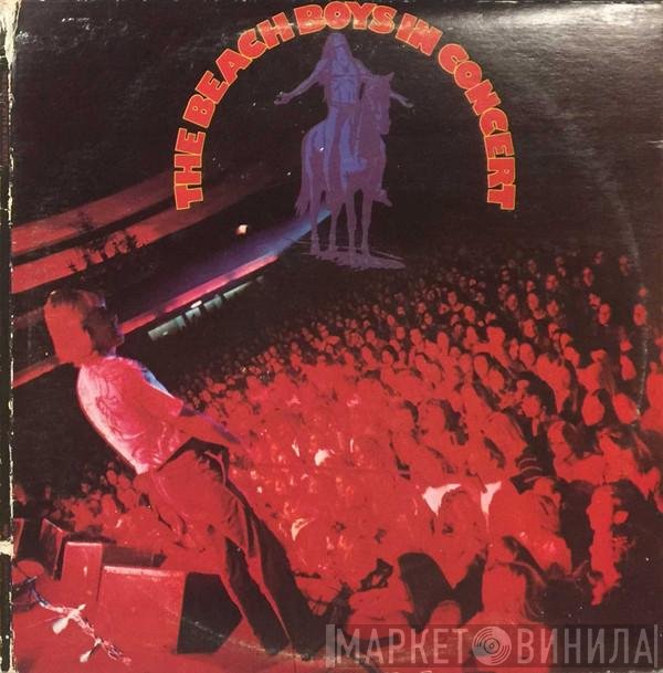 The Beach Boys  - In Concert