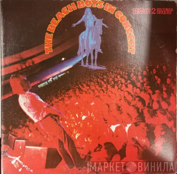 The Beach Boys  - In Concert