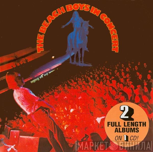 The Beach Boys  - In Concert