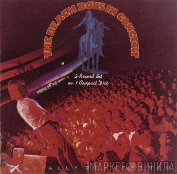 The Beach Boys  - In Concert
