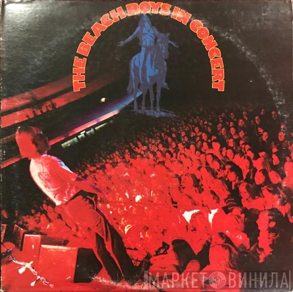 The Beach Boys  - In Concert