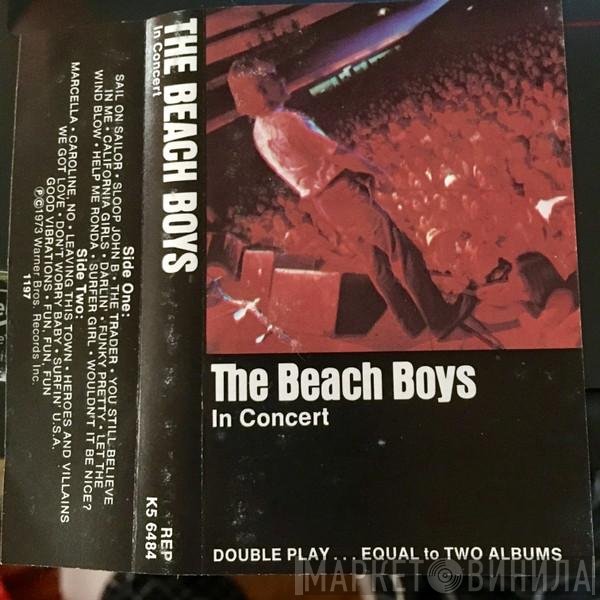 The Beach Boys  - In Concert