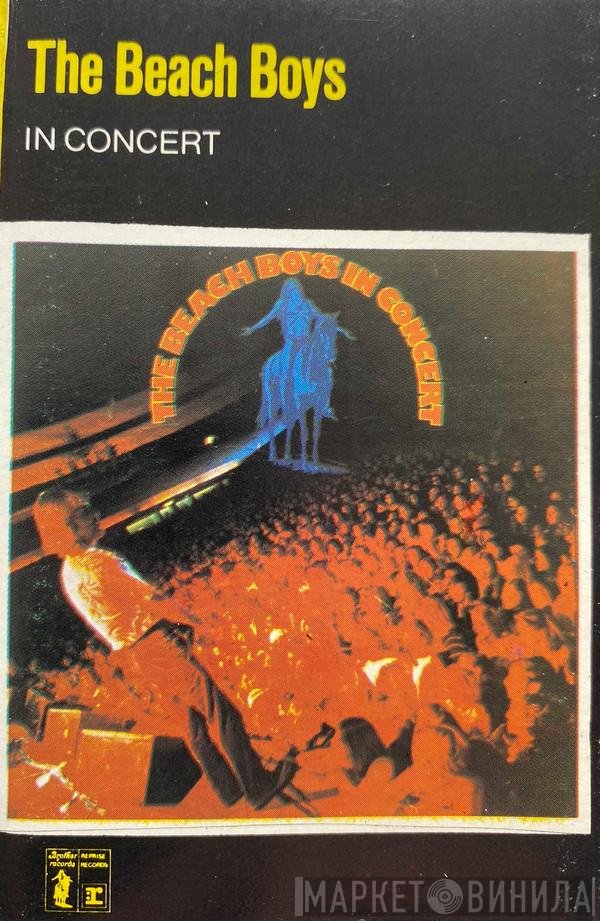 The Beach Boys  - In Concert