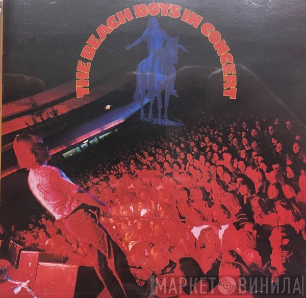 The Beach Boys  - In Concert