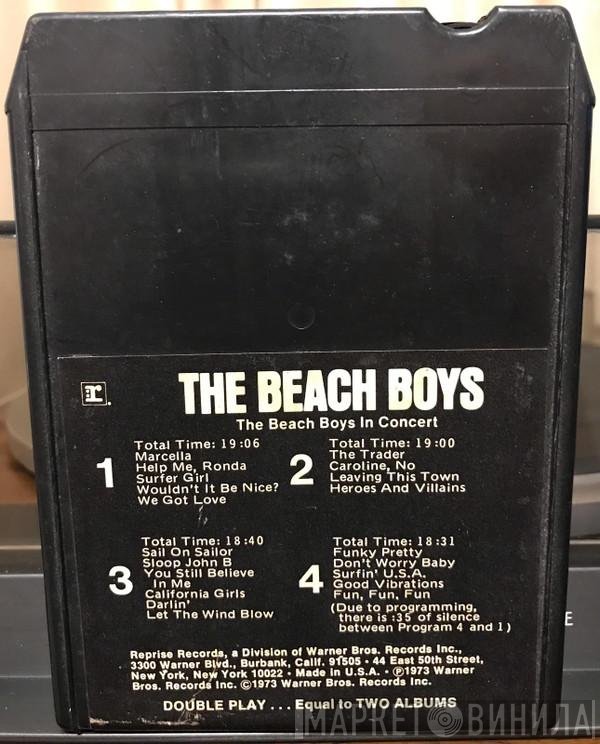 The Beach Boys  - In Concert