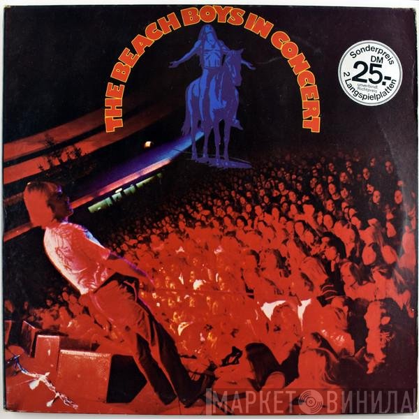 The Beach Boys  - In Concert