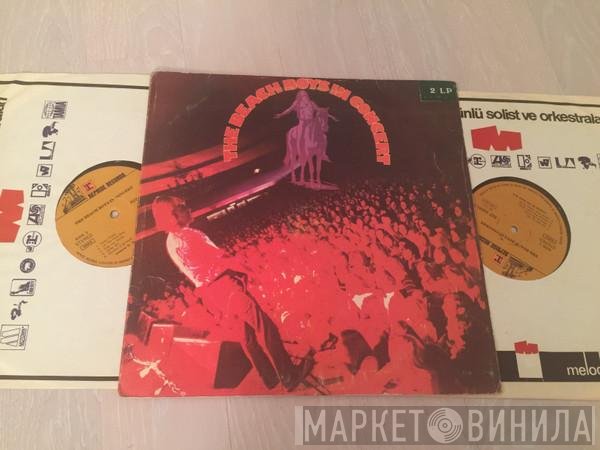 The Beach Boys  - In Concert