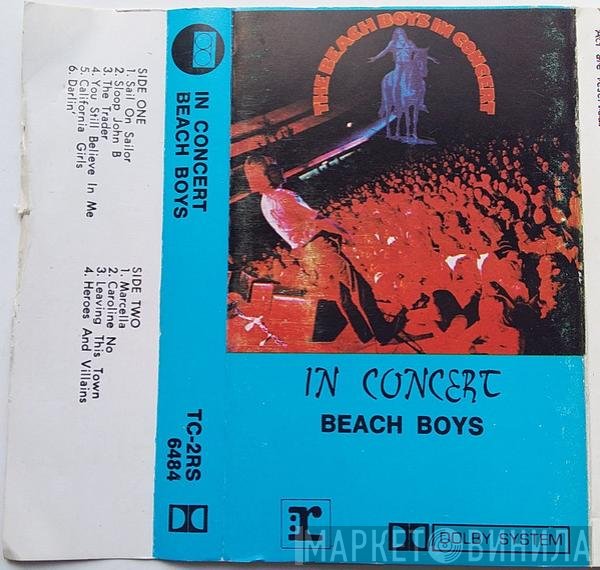 The Beach Boys  - In Concert
