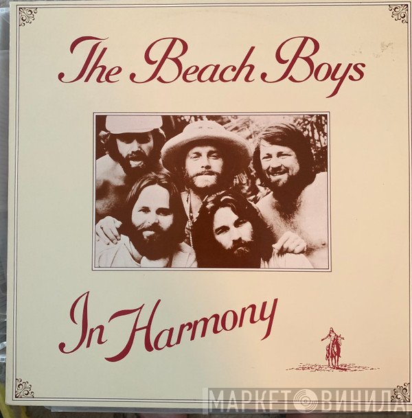 The Beach Boys  - In Harmony