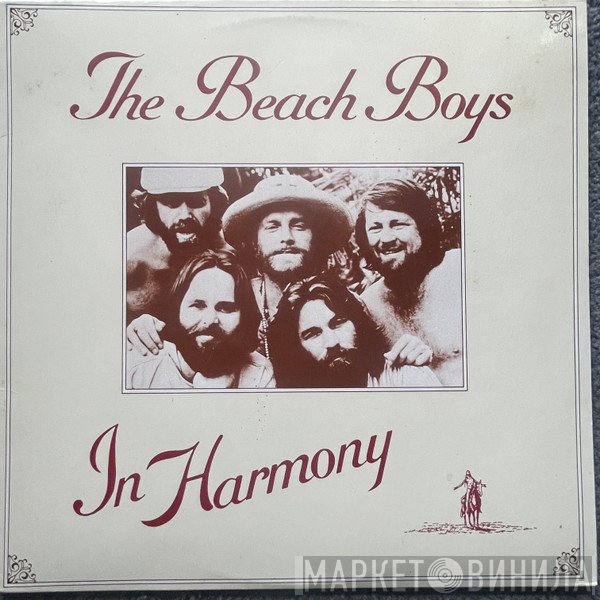 The Beach Boys  - In Harmony