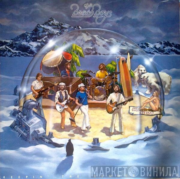 The Beach Boys - Keepin' The Summer Alive