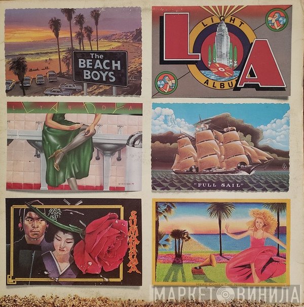 The Beach Boys  - L.A. (Light Album)