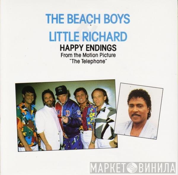 The Beach Boys, Little Richard - Happy Endings