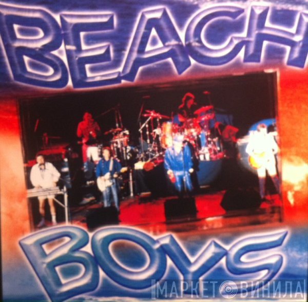 The Beach Boys  - Live Hits Collection