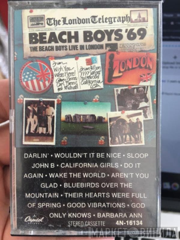 The Beach Boys  - Live In London