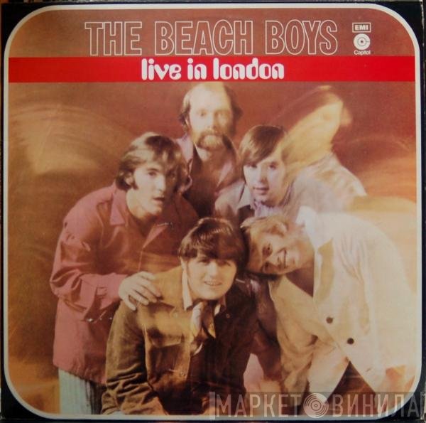 The Beach Boys  - Live In London