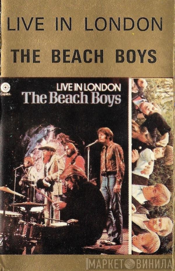 The Beach Boys  - Live In London