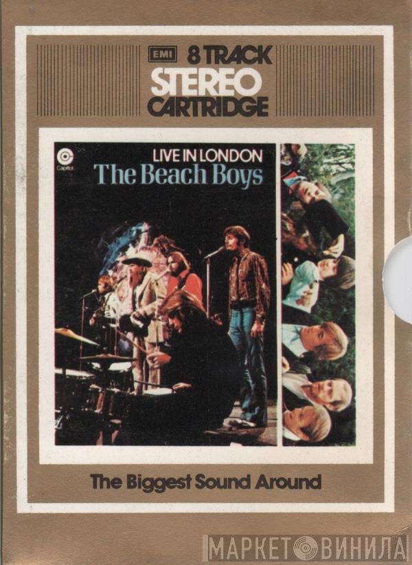 The Beach Boys  - Live In London