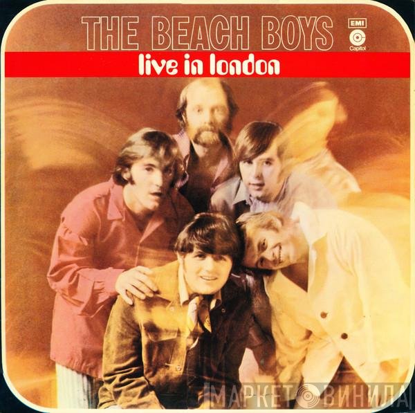 The Beach Boys  - Live In London