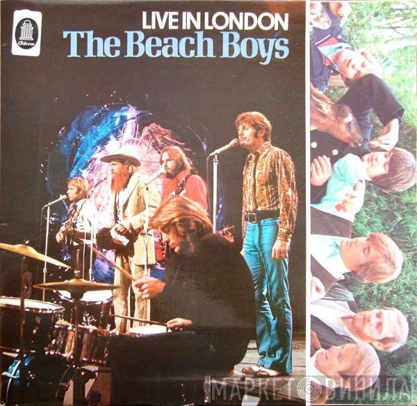The Beach Boys  - Live In London