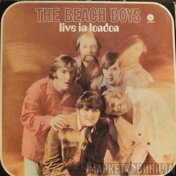 The Beach Boys  - Live In London