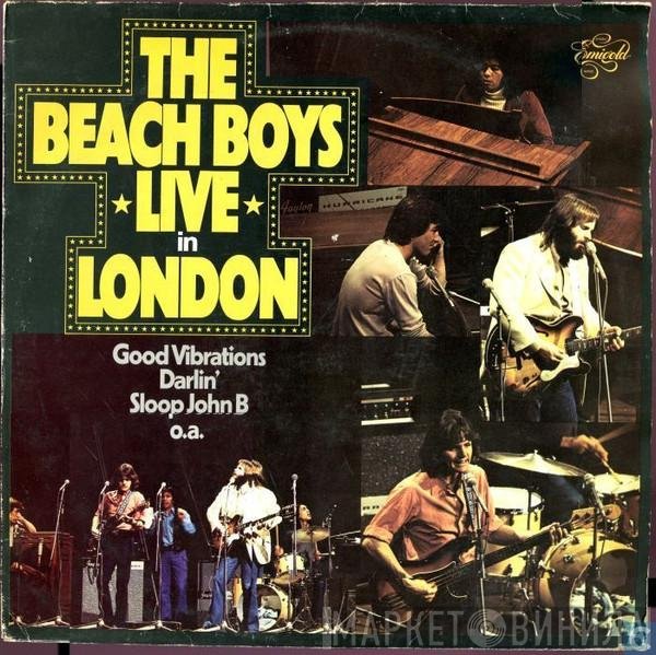 The Beach Boys  - Live In London