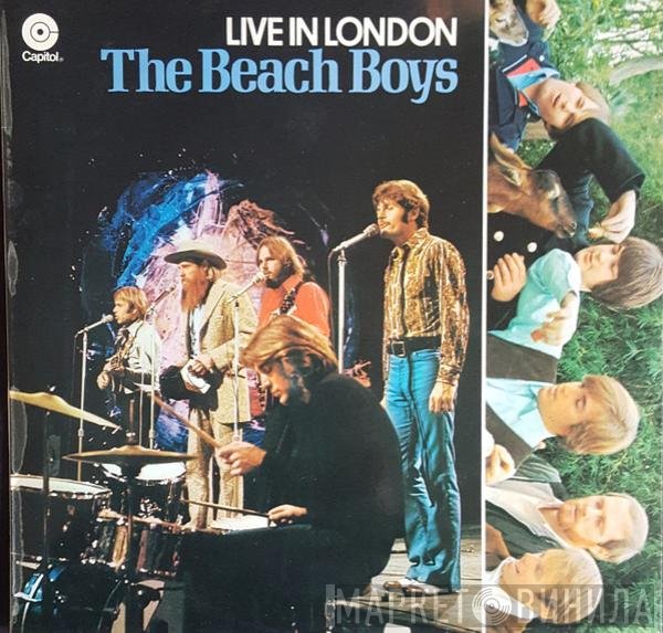 The Beach Boys  - Live In London