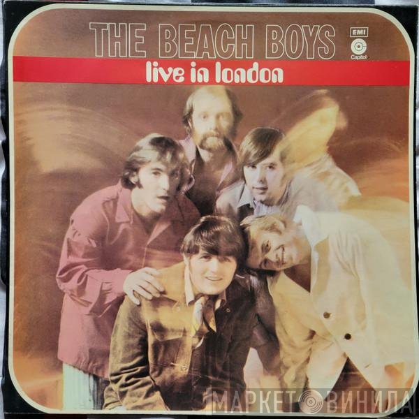 The Beach Boys  - Live In London