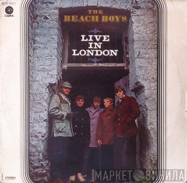 The Beach Boys  - Live In London