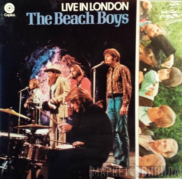 The Beach Boys  - Live In London