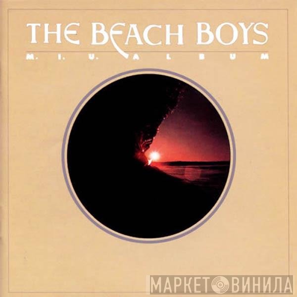The Beach Boys - M.I.U. Album