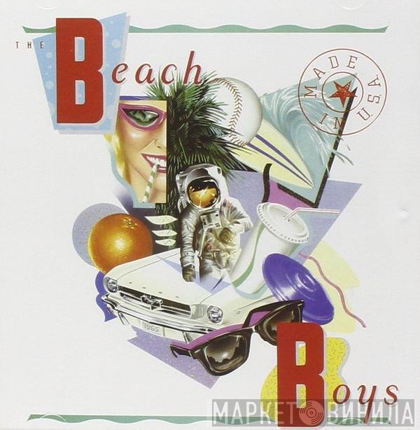 The Beach Boys  - Made In U.S.A.