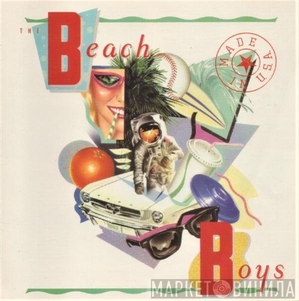 The Beach Boys  - Made In U.S.A.