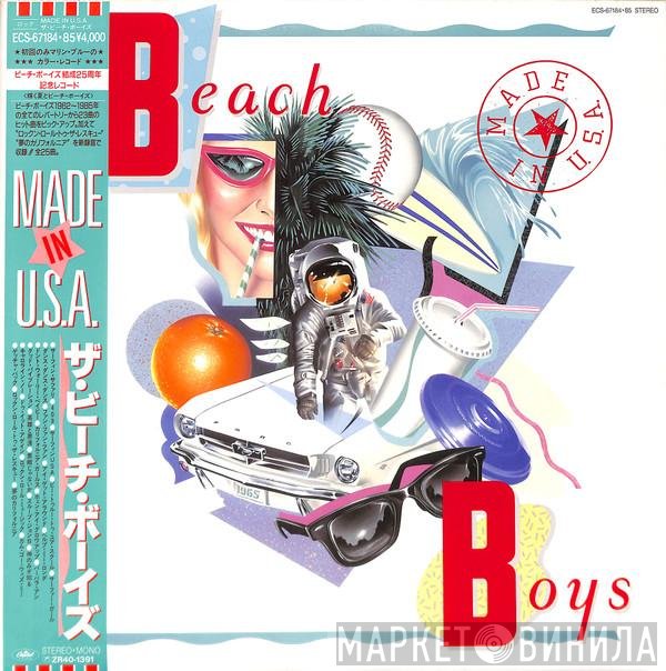 The Beach Boys  - Made In U.S.A.