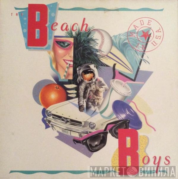 The Beach Boys  - Made In U.S.A.