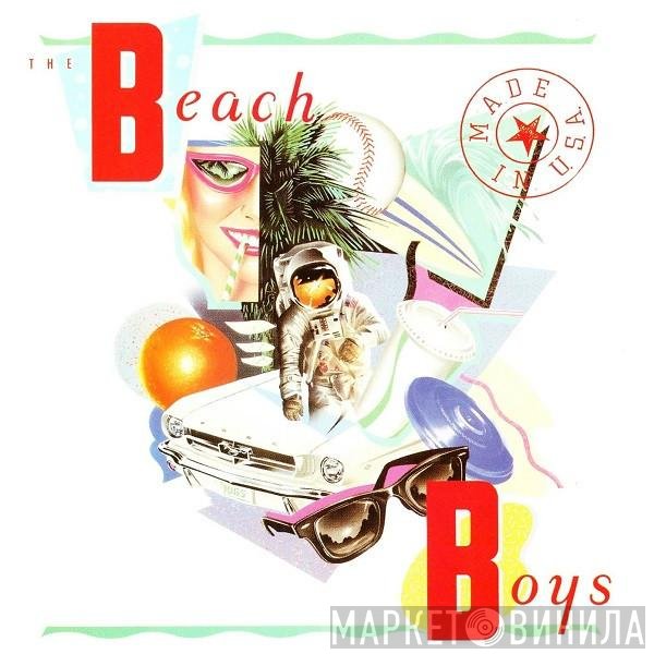 The Beach Boys  - Made In U.S.A.