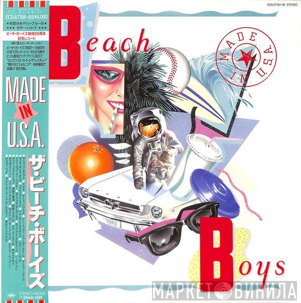 The Beach Boys  - Made In U.S.A.